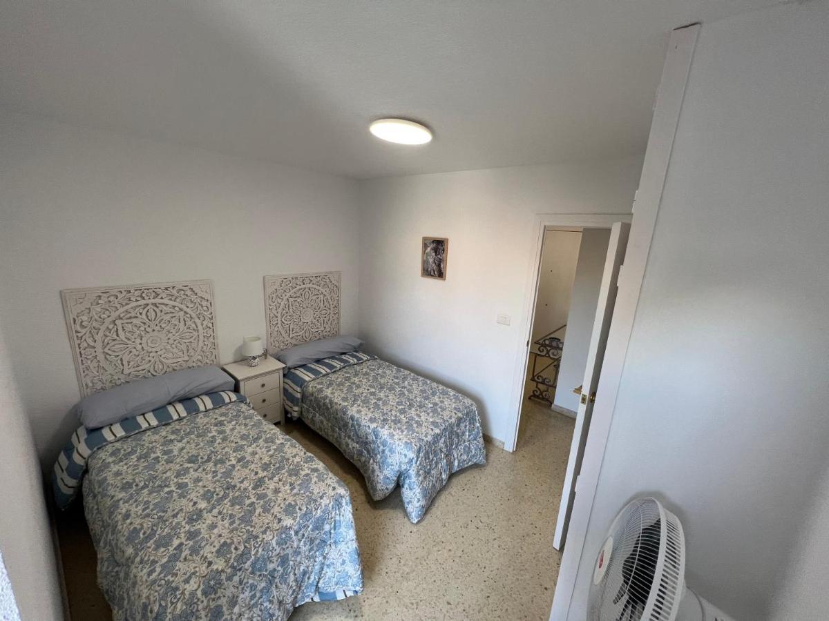 Zar El Campello Apartman Kültér fotó