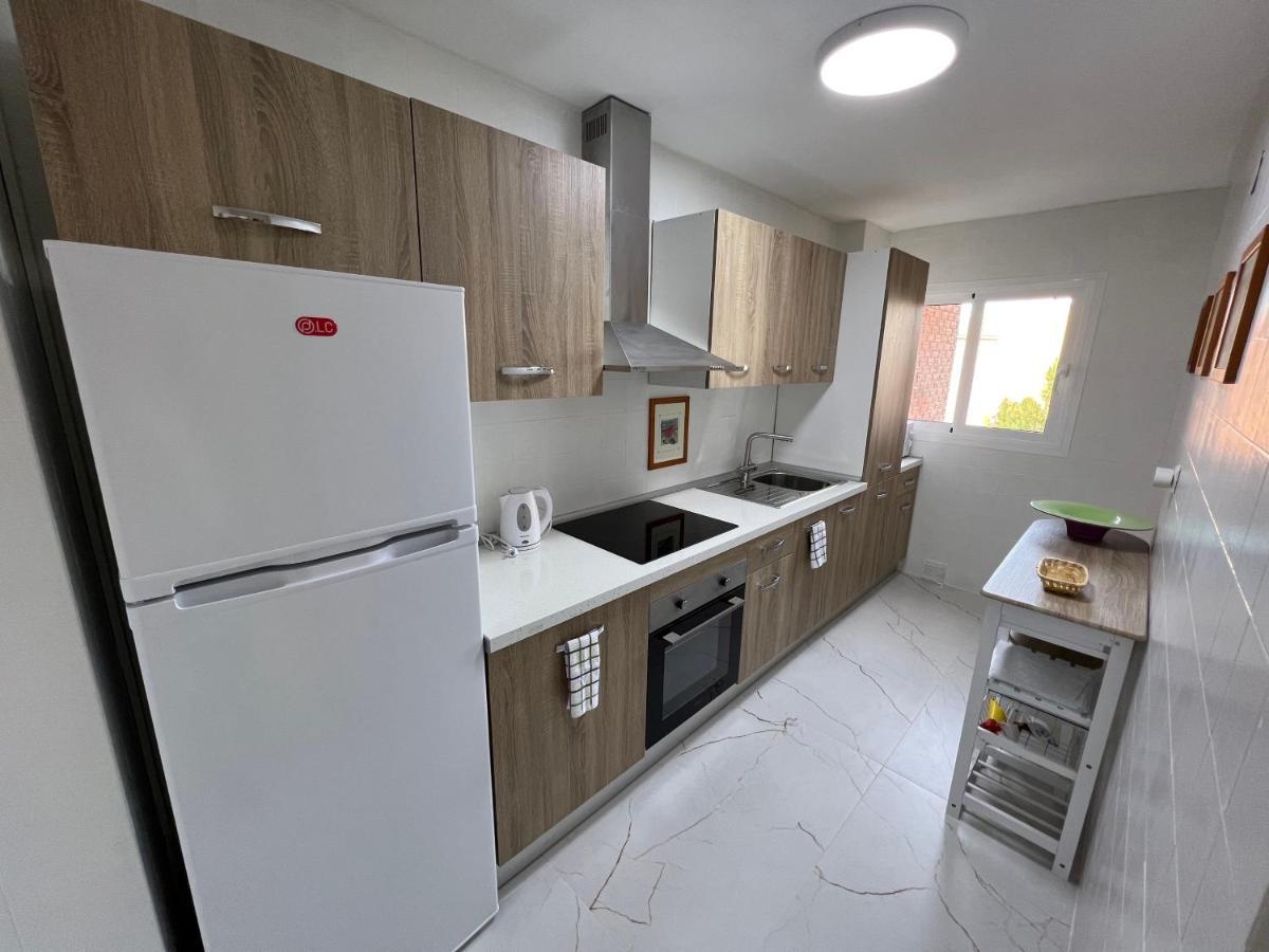 Zar El Campello Apartman Kültér fotó