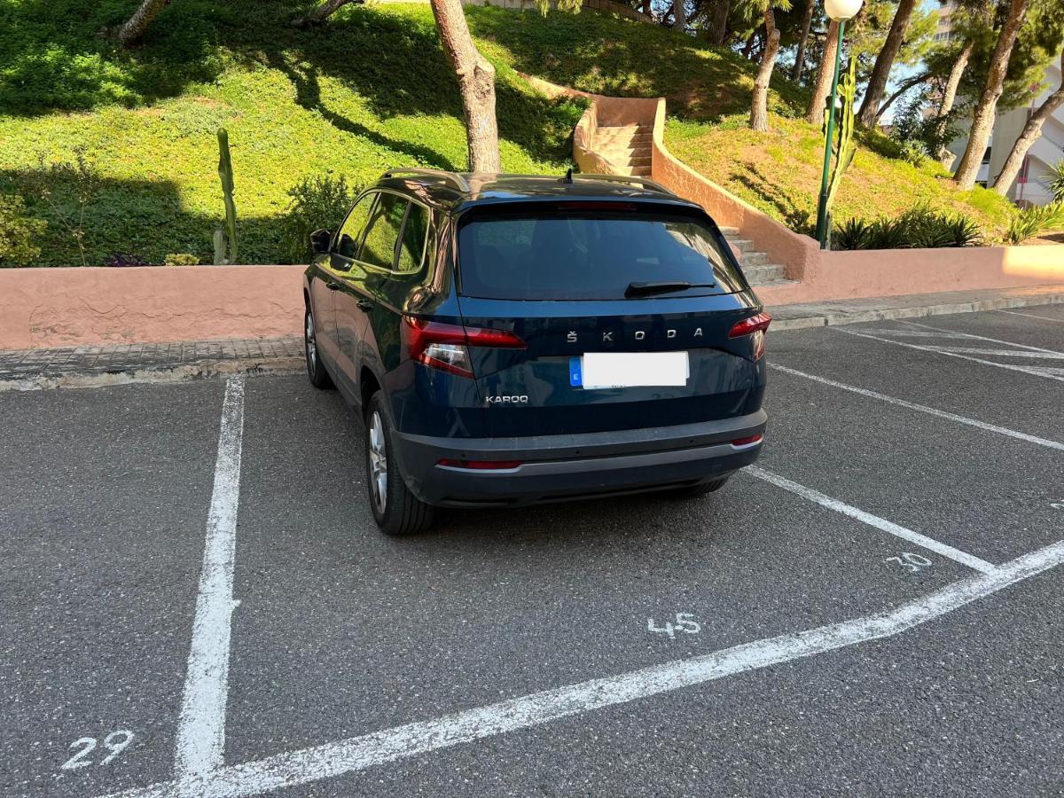 Zar El Campello Apartman Kültér fotó