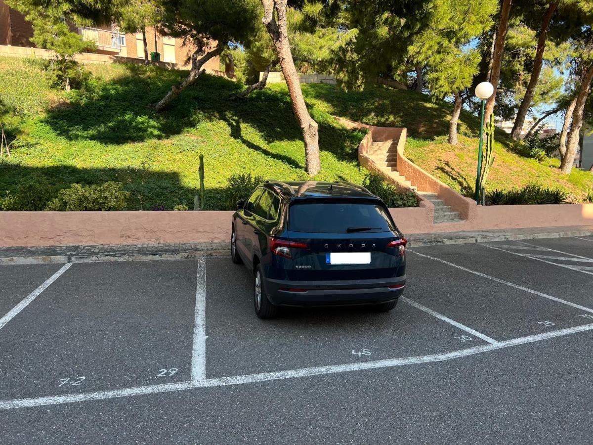 Zar El Campello Apartman Kültér fotó
