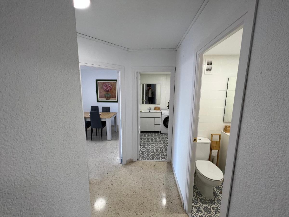 Zar El Campello Apartman Kültér fotó