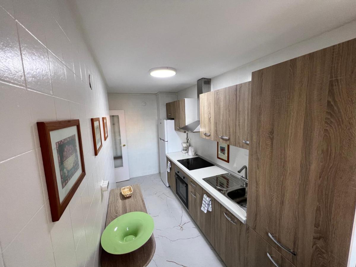 Zar El Campello Apartman Kültér fotó